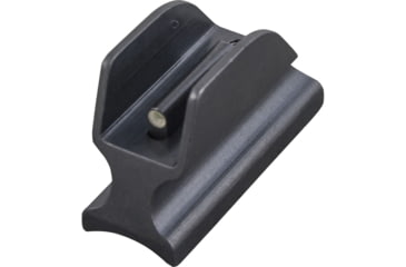 Image of LPA Front Shotgun Sight, Low, Solder-on, Tritium, Black, SG2+M1T