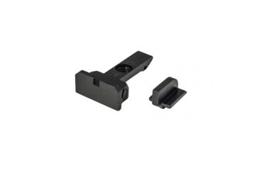 Image of LPA Revolver Sight For Ruger GP100, Black, SAM8308