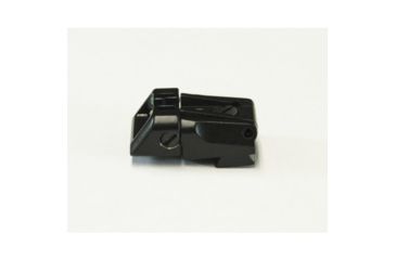 Image of LPA SPF Fiber Optic Adjustable Sight Set For Bul M5, Black, SPF11BU