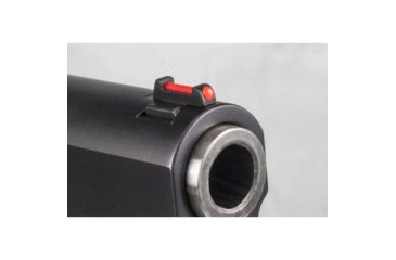 Image of LPA SPF Fiber Optic Adjustable Sight Set For Kimber 1911, Black, SPF09KI