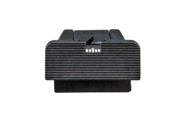 Image of LPA SPR Adjustable Black Serrated Sight Set w/ Red Front For Sig Sauer P220, P225, P226, P228, P320, Black, SPR28SS7F