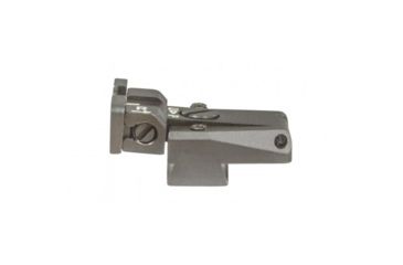 Image of LPA SPR Adjustable White Outline Sight Set For CZ 75/85 Models w/ Dovetail Front Sights, Black, SPR86CZ18