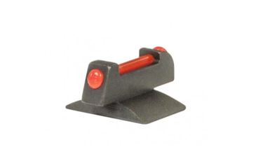 Image of LPA SPS Fully Adjustable Fiber Optic Front Sight Set For Bul M5, Black, SPS11BU6F