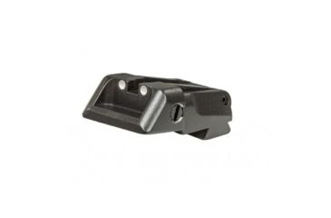 Image of LPA SPS Fully Adjustable White Dot Sight Set For Bul M5, Black, SPS11BU30