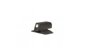 Image of LPA SPS Fully Adjustable White Dot Sight Set For Bul M5, Black, SPS11BU30
