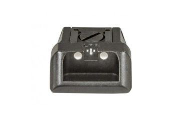 Image of LPA SPS Fully Adjustable White Dot Sight Set For Bul M5, Black, SPS11BU30