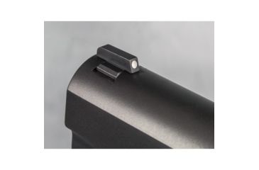 Image of LPA SPS Fully Adjustable White Dot Sight Set For Kimber 1911, Black, SPS09KI30