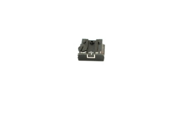 Image of LPA TPU Adjustable Rear White Outline Sight Set For S&amp;W Cal. 9, 40 3rd Gen, Black, TPU91SW18