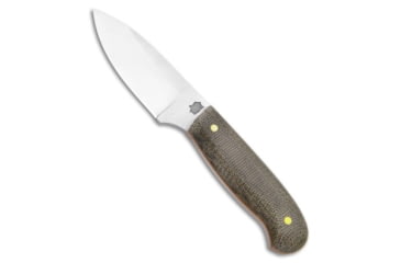 Image of LT Wright Knives Patriot Fixed Blade Knife, 2.50in, A2, Drop Point Blade, Micarta, OD Green/Orange Handle, OD Green/Orange/Gray, 5.75 inch, BHQ-99129
