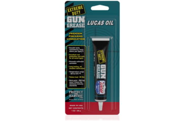Image of Lucas Oil Extreme Duty Gun Grease - 1oz Tube, 10889