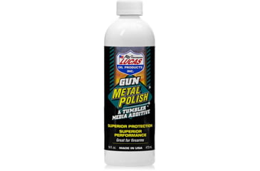 Image of Lucas Oil Gun Metal Polish - 16oz, 10880
