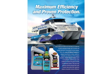Image of Lucas Oil Marine Fuel Treatment - 16 oz, 12x1, 10150