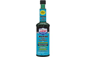 Image of Lucas Oil Marine Fuel Treatment - 16 oz, 12x1, 10150
