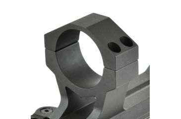 Image of Lucid 30mm Quick Detach Mount High for AR-15, Black, L-QDMT-30-H