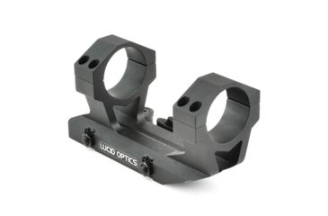 Image of Lucid 30mm Quick Detach Mount High for AR-15, Black, L-QDMT-30-H