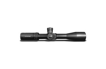 Image of Lucid 4.5-18x44 Mil/Mil FFP Rifle Scope, 30mm Tube, Etched Glass Reticle, Black, L-MLX-451844