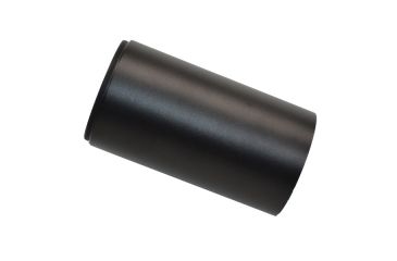 Image of Lucid 44mm Sun Shade for the L5 and MLX rifle scopes, Black, L-L5-44-SHADE