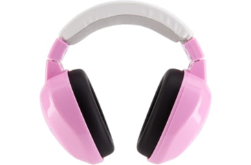 Image of Lucid Audio HearMuffs Baby Hearing Protection, Pink, LA-INFANT-PM-PP