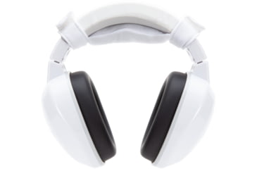 Image of Lucid Audio HearMuffs Baby Hearing Protection, White, LA-INFANT-PM-WH