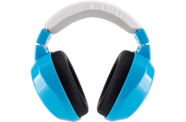 Image of Lucid Audio HearMuffs Kids Hearing Protection, Blue, LA-KIDS-PM-BL