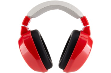 Image of Lucid Audio HearMuffs Kids Hearing Protection, Red, LA-KIDS-PM-RD