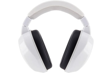Image of Lucid Audio HearMuffs Kids Hearing Protection, White, LA-KIDS-PM-WH