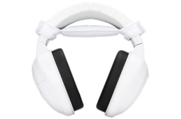 Image of Lucid Audio HearMuffs Sounds for Infants, White, LA-INFANT-ASM-WH