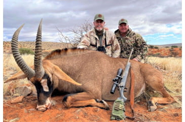 Image of Lucid Optics Advantage 6-24x50mm Rifle Scope, L5 Reticle, 30mm, Matte Black Finish, L-62450-L5