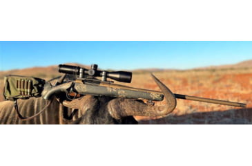 Image of Lucid Optics Advantage 6-24x50mm Rifle Scope, L5 Reticle, 30mm, Matte Black Finish, L-62450-L5