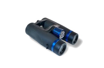 Image of Lucid Optics Binocular 8x42, ED Open Frame w/ Hard Case, Matte Black, L-B8-8x42