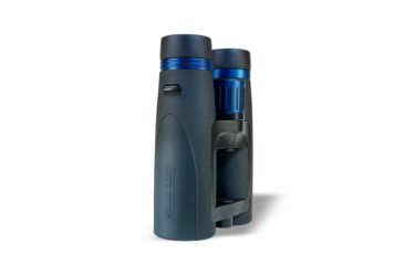 Image of Lucid Optics Binocular 8x42, ED Open Frame w/ Hard Case, Matte Black, L-B8-8x42