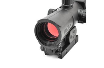 Image of Lucid Optics HD7 Gen III 1x34mm Reflex Red Dot Sight, Variable Reticle, Black L-HD7