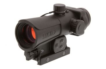 Image of Lucid Optics HD7 Gen III 1x34mm Reflex Red Dot Sight, Variable Reticle, Black L-HD7