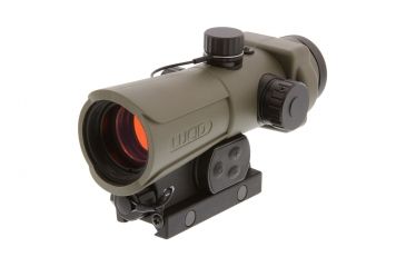 Image of Lucid Optics HD7 Gen III 1x34mm Reflex Red Dot Sight, Variable Reticle, Tan L-HD7-TAN
