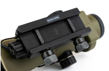 Image of Lucid Optics HD7 Gen III 1x34mm Reflex Red Dot Sight, Variable Reticle, Tan L-HD7-TAN