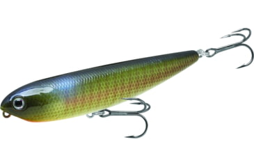 Image of Lucky Craft Sammy 100 Topwater Bait, Floating, Beetle Gill, 4in, 1/2oz, SM100-269BEGL