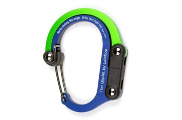 Image of Lulabop Qliplet Multi-Purpose Carabiner-Go Seattle