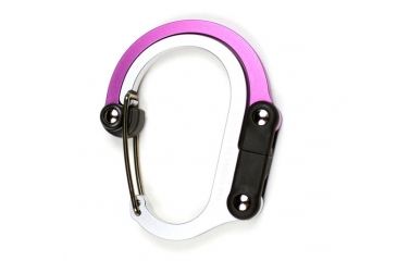 Image of Lulabop Qliplet Multi-Purpose Carabiner-Pink Caddy