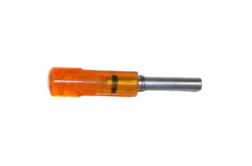 Image of Lumenok CrossbowNock HD Orange, Excalibur Flat 3 pk. EXCF3