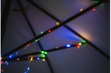 Image of LuminAID Add-On String Lights, White, 0196-0600