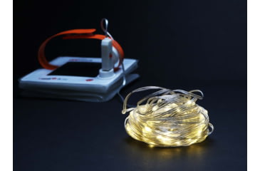 Image of LuminAID Add-On String Lights, White, 0196-0600