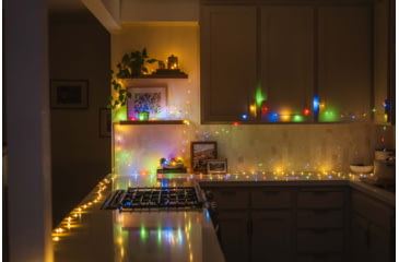 Image of LuminAID Add-On String Lights, White, 0196-0600