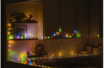 Image of LuminAID Add-On String Lights, White, 0196-0600