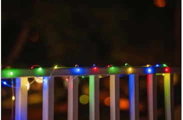 Image of LuminAID Add-On String Lights, White, 0196-0600