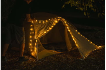 Image of LuminAID Add-On String Lights, White, 0196-0600