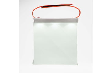 Image of LuminAID Max QI Solar Lantern w/Phone Charger, White, 0196-0150