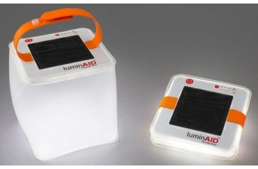 Image of LuminAID PackLite Nova USB Solar Lanterns, 0196-0400