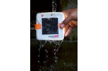 Image of LuminAID PackLite Nova USB Solar Lanterns, 0196-0400