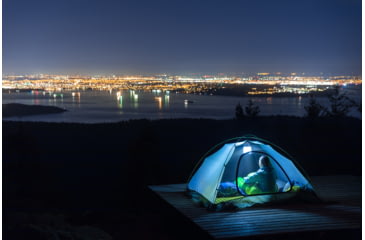Image of LuminAID PackLite Nova USB Solar Lanterns, 0196-0400