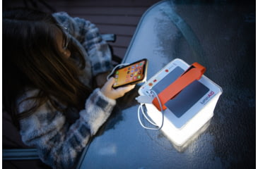Image of LuminAID PackLite Titan 2-in-1 Power Lanterns, 0196-0300